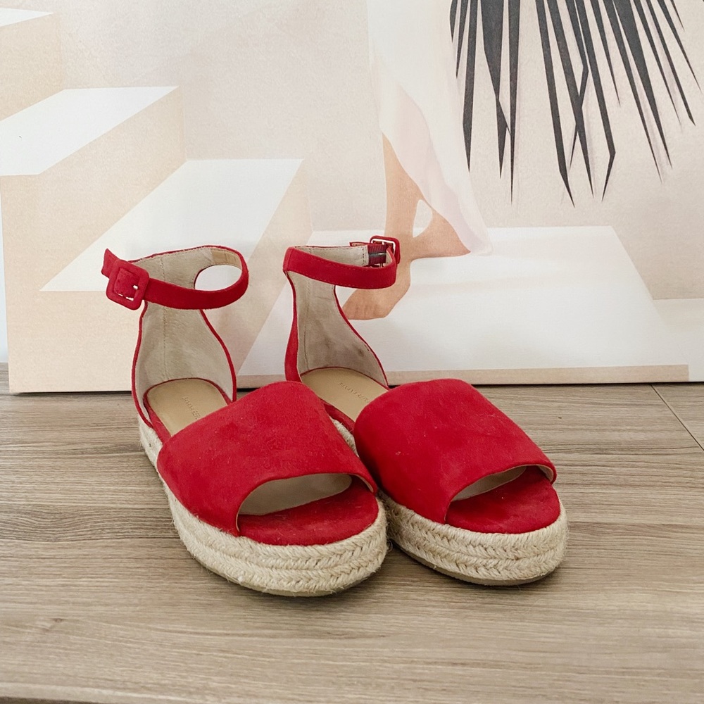 Banana Republic Espadrilles
